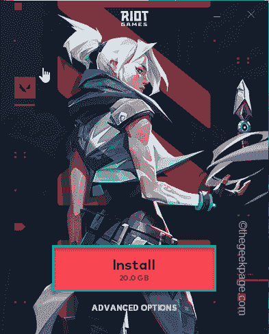 修复:Windows 11 和 10 中的 Valorant Vgk.sys 蓝屏问题