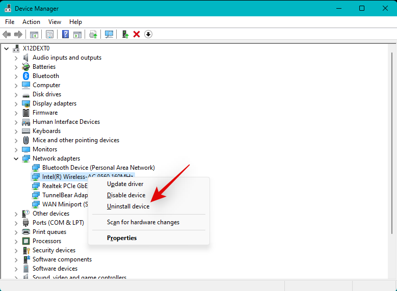 如何在 Windows 11 或 10 上修复与无线显示器的连接