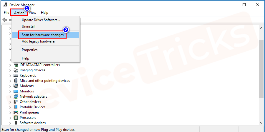 修复 Windows 10 错误:Windows 无法启动此硬件设备,因为其配置信息(在注册表中)不完整或已损坏。(代码 19)