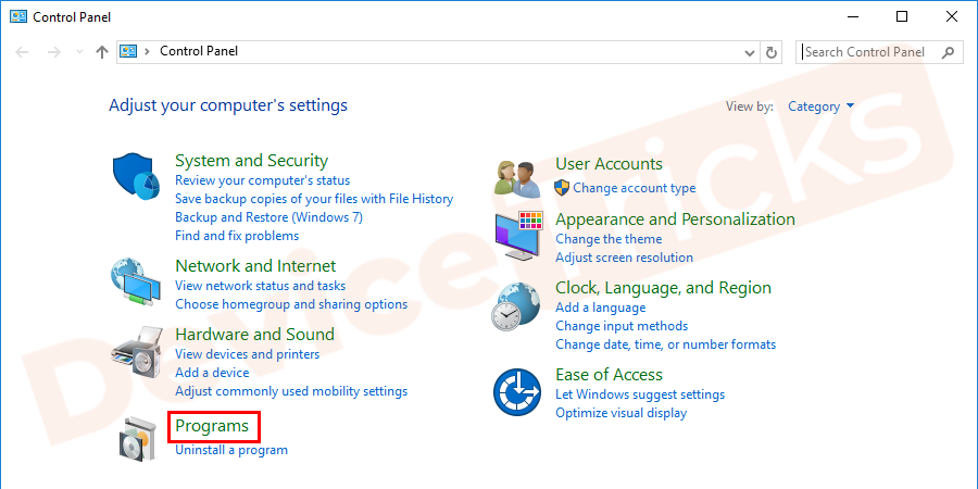 修复 Windows 10 错误:Windows 无法启动此硬件设备,因为其配置信息(在注册表中)不完整或已损坏。(代码 19)