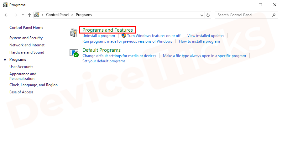 修复 Windows 10 错误:Windows 无法启动此硬件设备,因为其配置信息(在注册表中)不完整或已损坏。(代码 19)