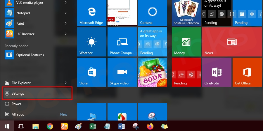 修复 Windows 10 错误:Windows 无法启动此硬件设备,因为其配置信息(在注册表中)不完整或已损坏。(代码 19)