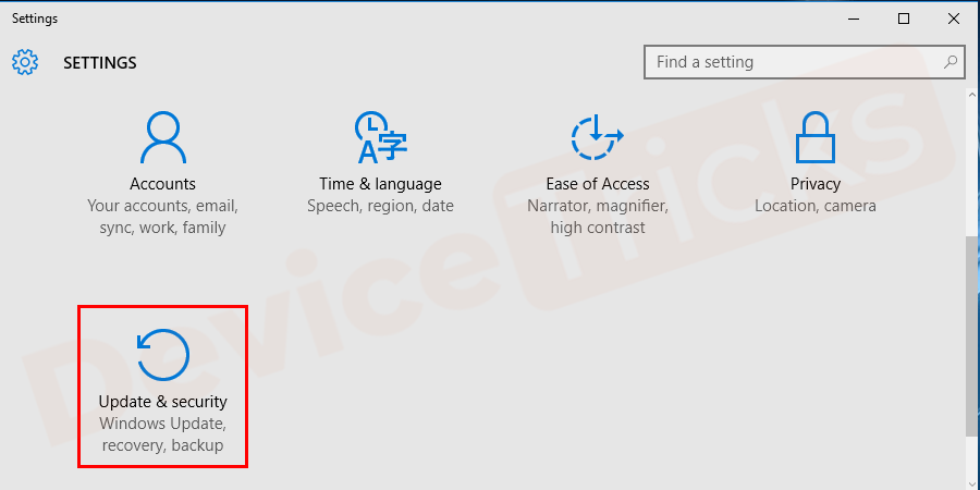 修复 Windows 10 错误:Windows 无法启动此硬件设备,因为其配置信息(在注册表中)不完整或已损坏。(代码 19)