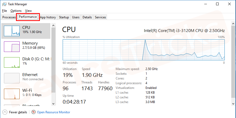 修复 Windows 10 错误:Windows 无法启动此硬件设备,因为其配置信息(在注册表中)不完整或已损坏。(代码 19)