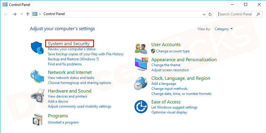 修复 Windows 10 错误:Windows 无法启动此硬件设备,因为其配置信息(在注册表中)不完整或已损坏。(代码 19)