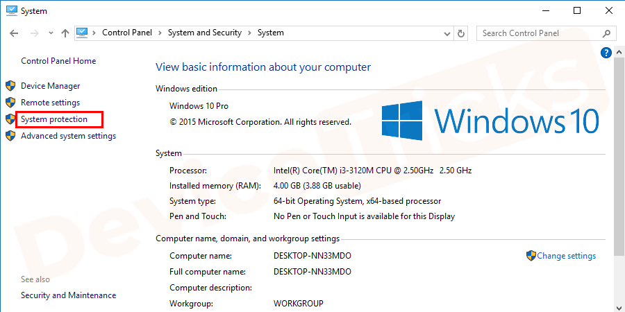 修复 Windows 10 错误:Windows 无法启动此硬件设备,因为其配置信息(在注册表中)不完整或已损坏。(代码 19)