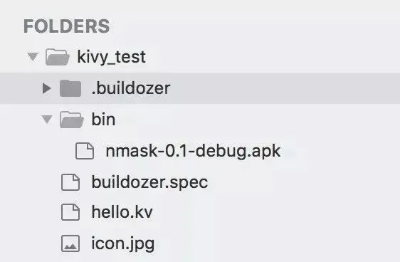 利用Python开发App实战