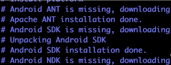 利用Python开发App实战