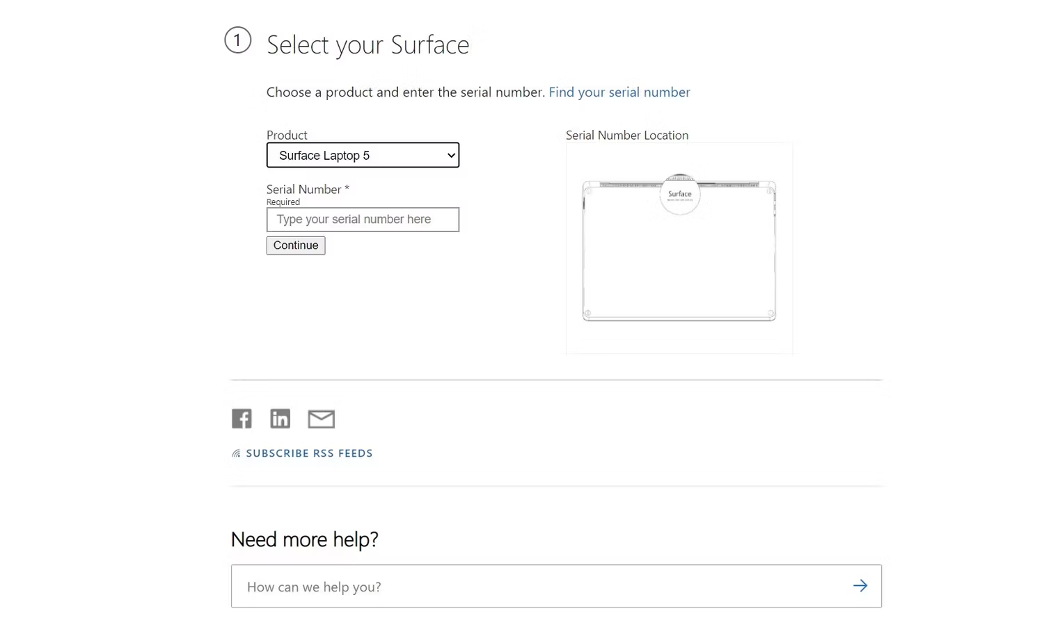 如何升级 Surface Laptop 5 中的存储/硬盘