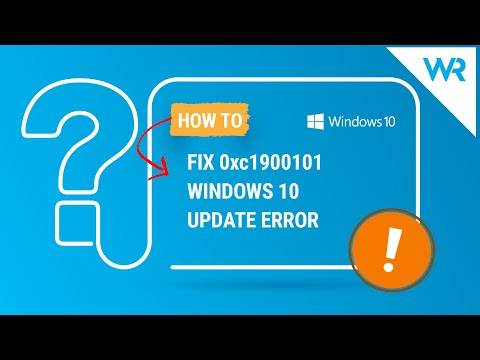 在 Windows 11/10 中修复 0xC1900101 驱动程序错误的 10 个简单技巧