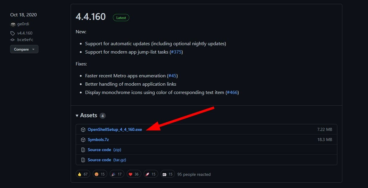 以下是 Open Shell Windows 11 无法正常工作问题的修复