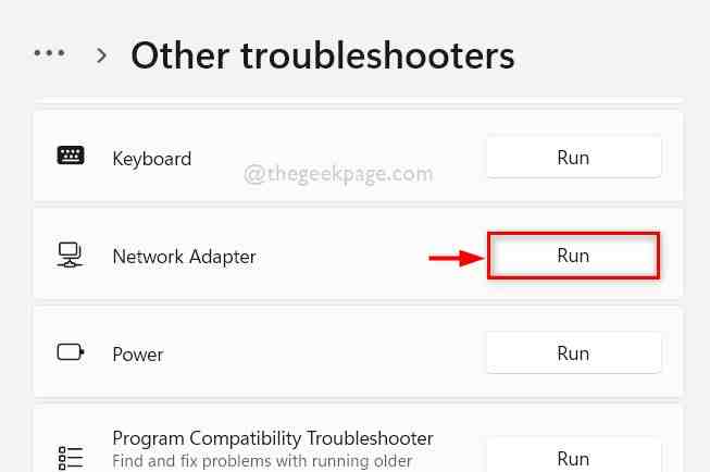 如何修复 Windows 11 ,10 中的 Wi-Fi 图标灰显问题