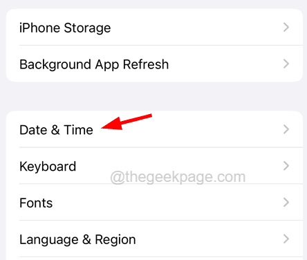 FaceTime无法在iPhone上运行[已解决]
