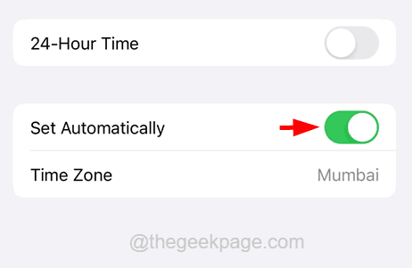 FaceTime无法在iPhone上运行[已解决]