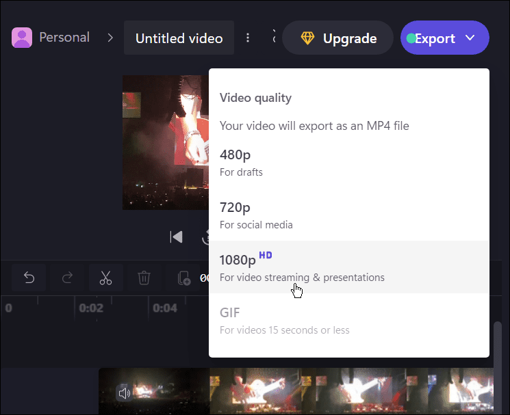 如何在 Windows 11 和 10 上使用 Clipchamp 视频编辑器