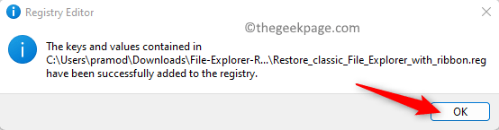 如何在 Windows 11 中使用功能区恢复经典文件资源管理器