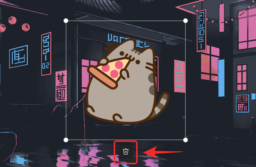 如何在 Windows 11 的桌面上使用贴纸