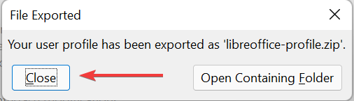 LibreOffice 无法在 Windows 11 中运行？这是做什么
