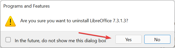 LibreOffice 无法在 Windows 11 中运行？这是做什么