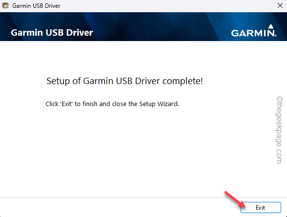 在 Windows PC 上未检测到或识别 Garmin USB 设备