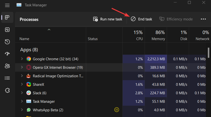 Opera GX 不会更新？这是您可以手动执行的方法