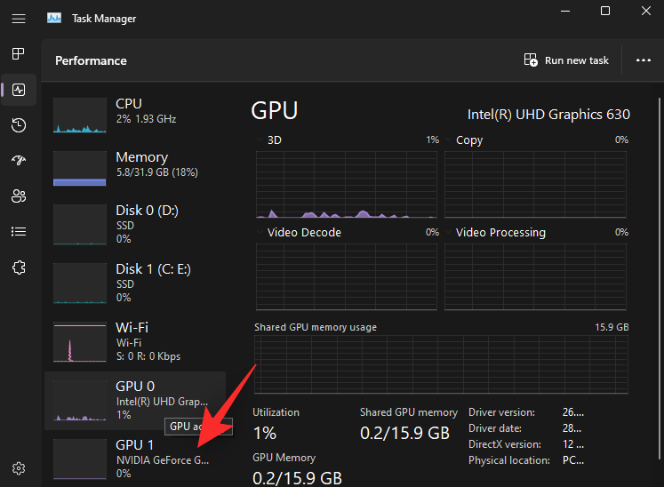 2022 年在 Windows 11 上检查 VRAM 的 5 种最佳方法