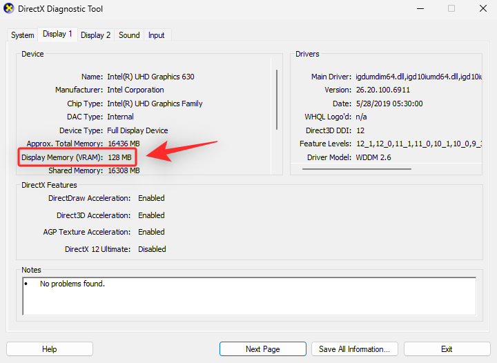 2022 年在 Windows 11 上检查 VRAM 的 5 种最佳方法