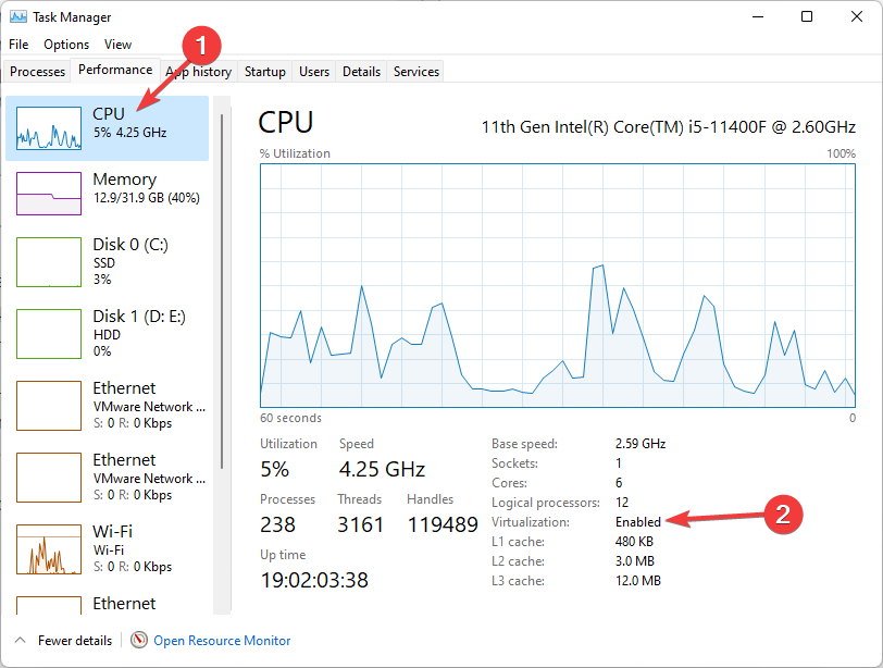 这就是修复 Windows 11 的 WSL 错误的方法