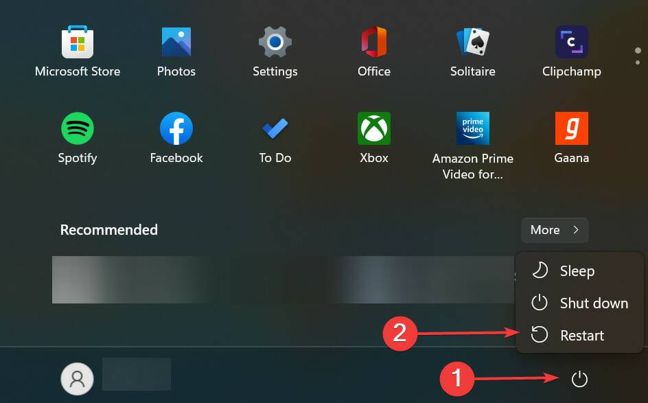 Windows 11 系统还原需要很长时间？4个简单的修复