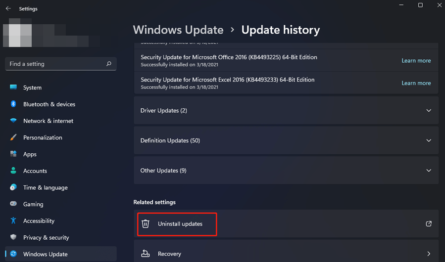 这是修复 Windows 11 文件系统错误的方法