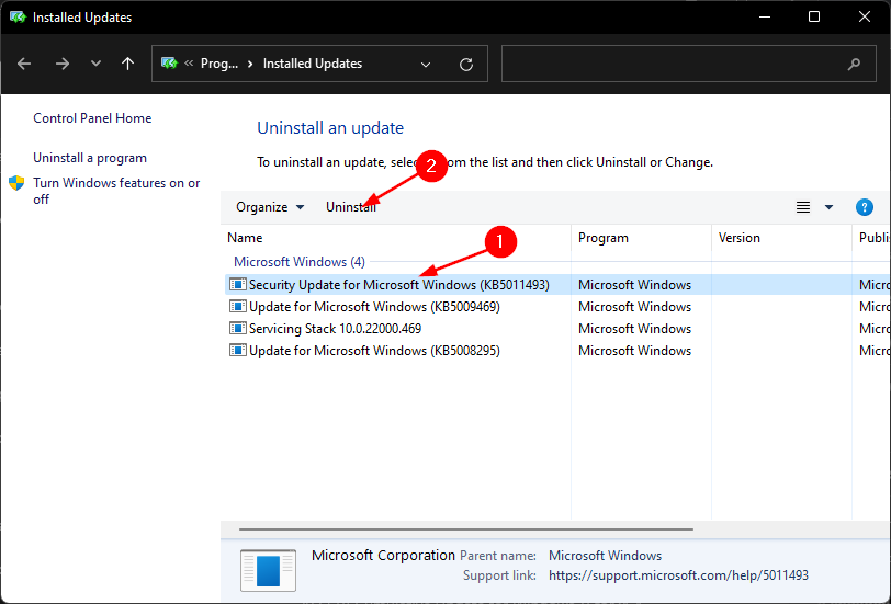 这是修复 Windows 11 文件系统错误的方法
