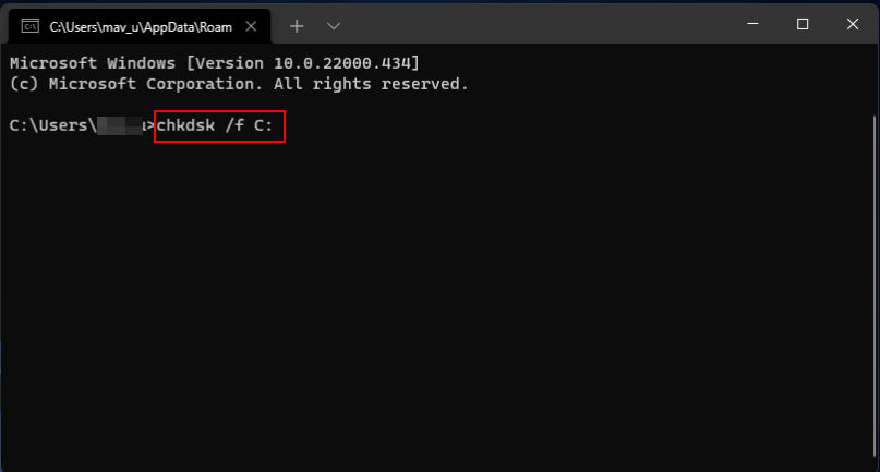 这是修复 Windows 11 文件系统错误的方法