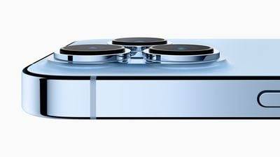 苹果为 2023 款 iPhone 找到了潜望镜长焦镜头供应商