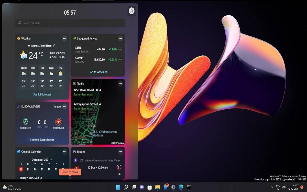 Windows 11 的 2 月更新已经产生了问题。