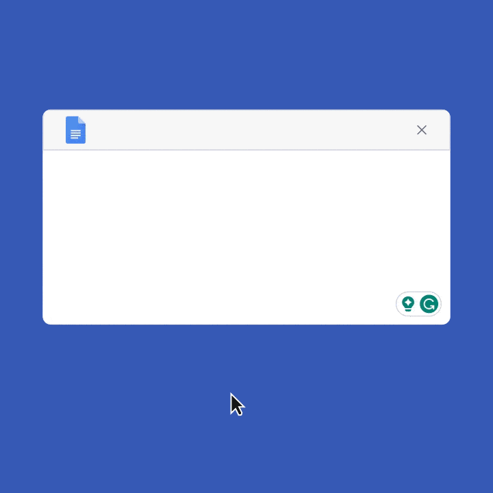 Grammarly 加入AI 写作功能推出GrammarlyGO 服务