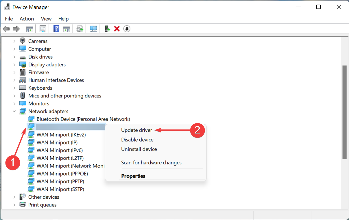 修复：以太网在 Windows 11 中没有有效的 IP 配置