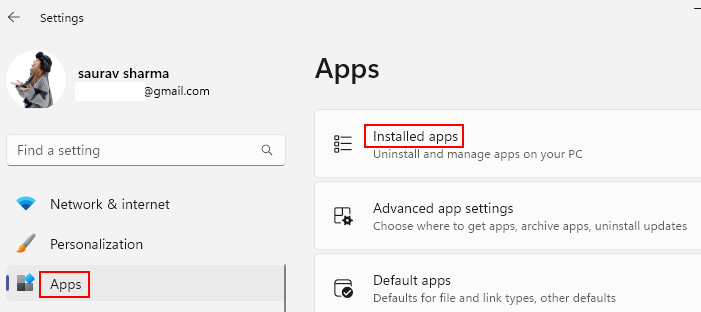 Phone Link 应用程序无法在 Windows 11 上运行或无法打开