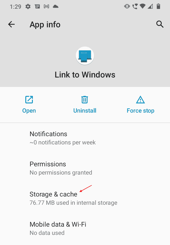 Phone Link 应用程序无法在 Windows 11 上运行或无法打开