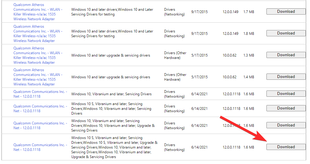 如何修复 Windows 11 上的 Killer Wireless 1535 驱动程序问题