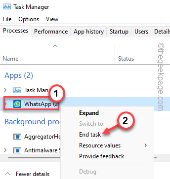 适用于PC的WhatsApp无法在Windows 11 / 10中工作[已解决]