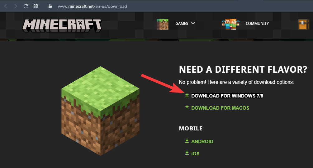 Minecraft 错误 0x803f8001 修复：如何轻松解决“Minecraft Launcher Installer”不工作的问题