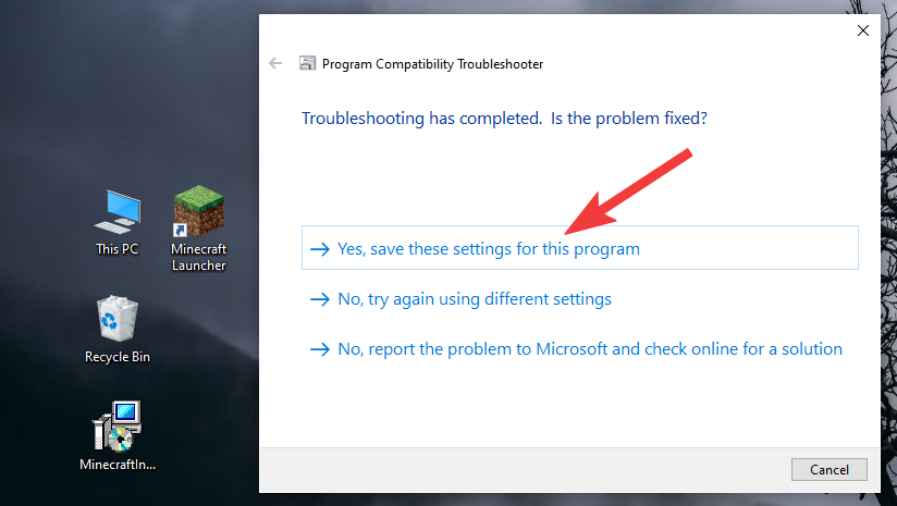 Minecraft 错误 0x803f8001 修复：如何轻松解决“Minecraft Launcher Installer”不工作的问题