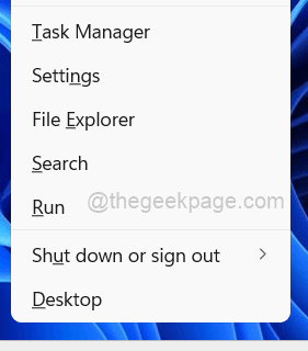 Windows 11 重启和关闭简易键盘快捷键