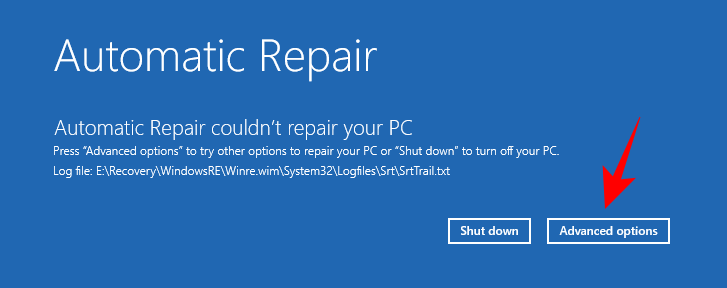 如何在 Windows 11 上修复 srttrail.txt
