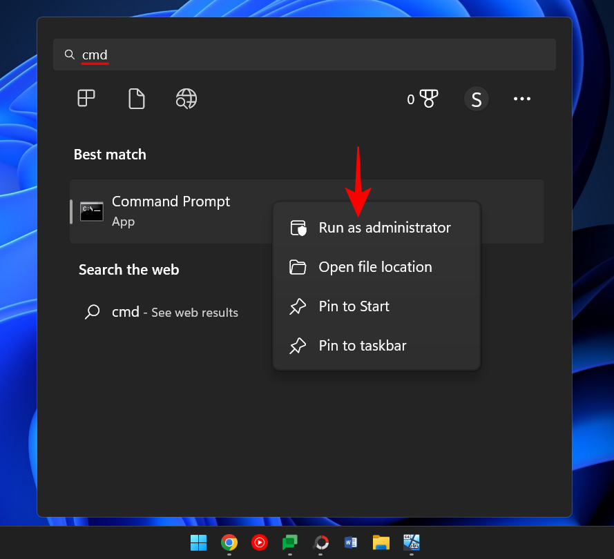 如何在 Windows 11 上修复 srttrail.txt