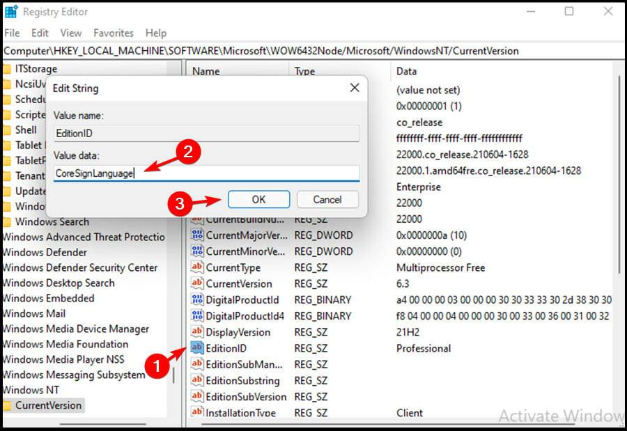 Windows 11 升级后未激活?这里有7个修复
