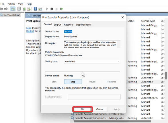 修复 Windows 11 中拒绝访问打印机错误的 7 种方法