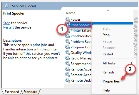 操作无法完成错误 0x000006ba 重新启动打印后台处理程序