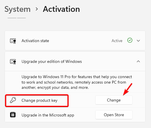 修复：Windows 激活疑难解答不起作用