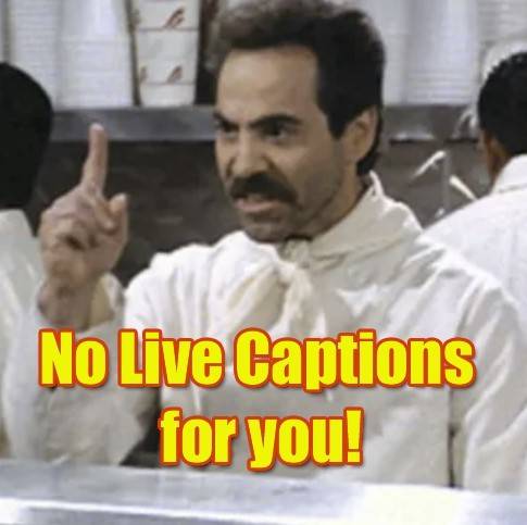 如何在 Windows 11 22H2 中使用实时字幕